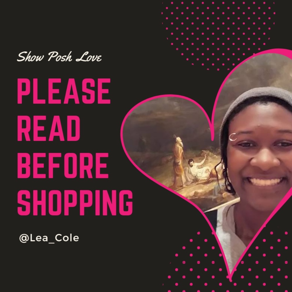 Showing Posh Love💕, Thanks For Stopping By! (: